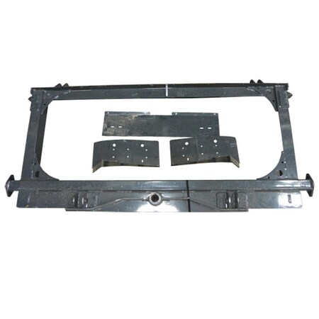 Aftermarket Adapter Plate Fits Capello Spartan WN-E3-50009-PEX